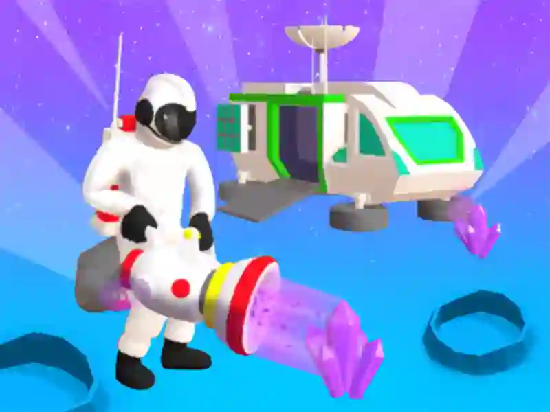 Mars Pioneer — 無料オンラインゲーム
