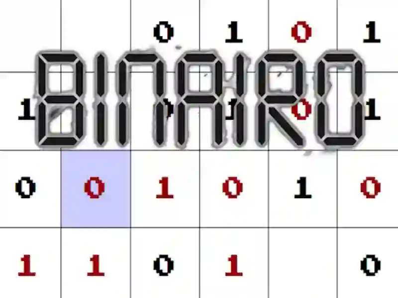 Binairo — 無料オンラインゲーム