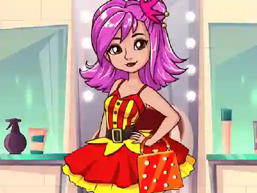 Model Dress up — 無料オンラインゲーム