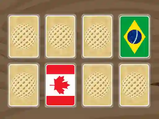 World Flags Memory — 無料オンラインゲーム