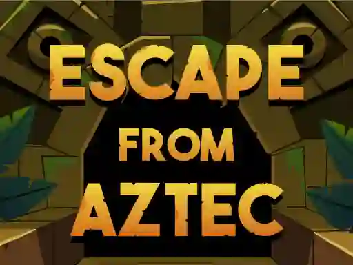 Escape From Aztec — 無料オンラインゲーム