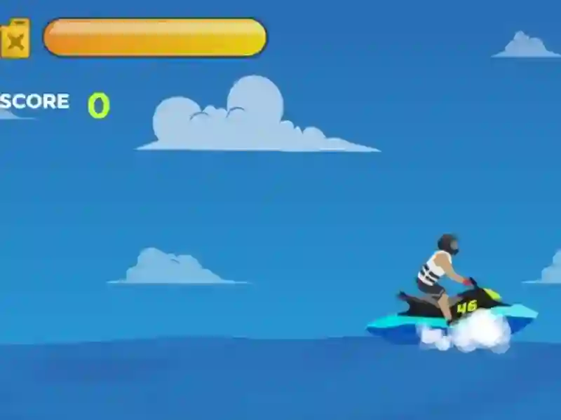 Jet Ski Runner — 無料オンラインゲーム