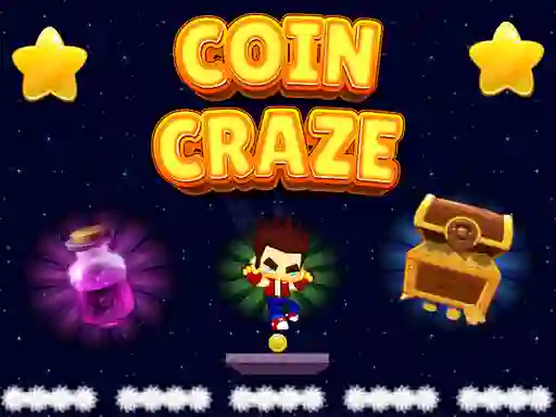 Coin Craze — 無料オンラインゲーム