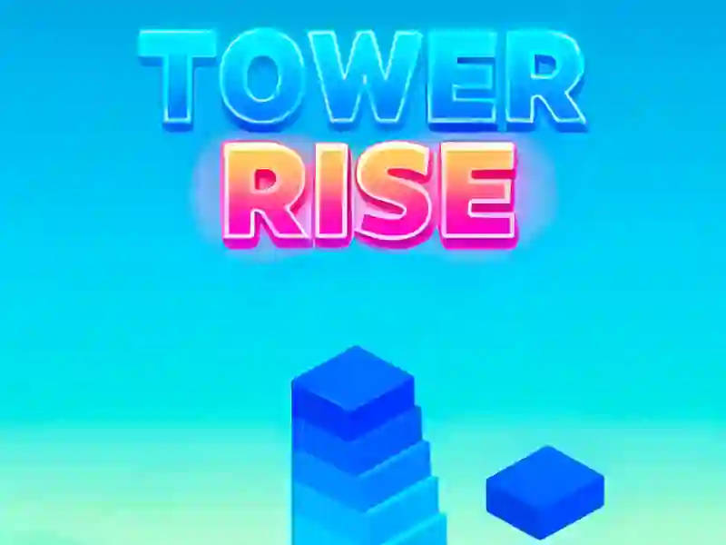 ゲームTower Riseオンライン