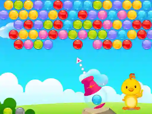 ゲームHappy Bubble Shooterオンライン