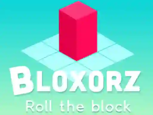 ゲームBloxorz: Roll the Blockオンライン