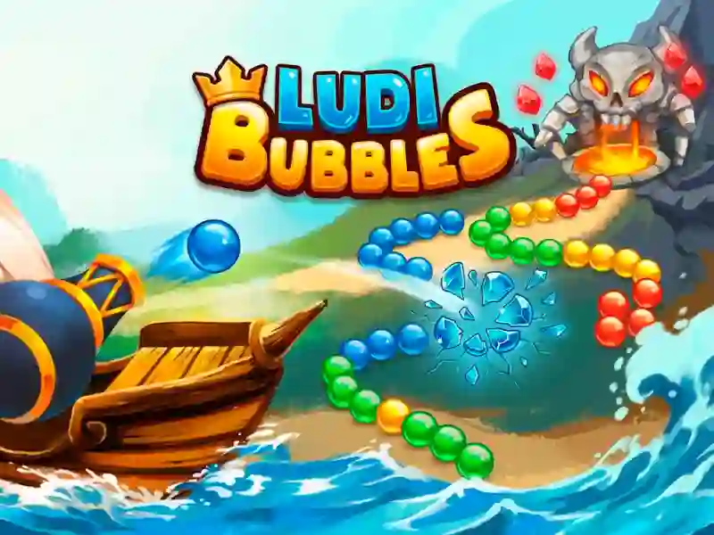 Ludi Bubbles — 無料オンラインゲーム