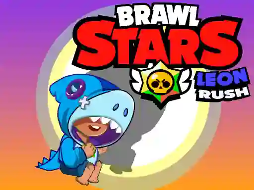 Brawl Stars Leon Run — 無料オンラインゲーム