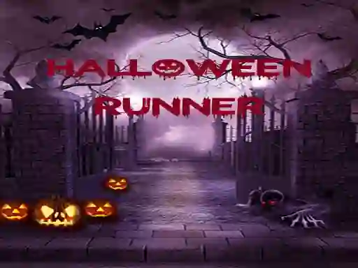 Halloween Runner — 無料オンラインゲーム