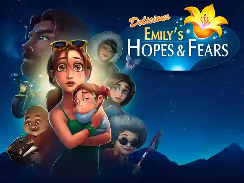 Delisious Emily’s Hopes & Fears — 無料オンラインゲーム