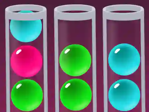 Sorting Balls — 無料オンラインゲーム