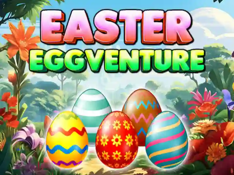 Easter Eggventure — 無料オンラインゲーム