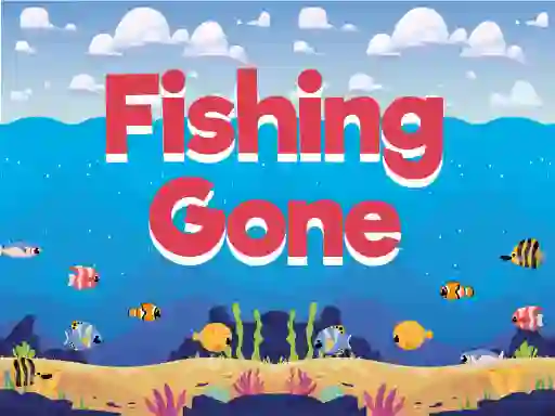 Fishing Gone — 無料オンラインゲーム