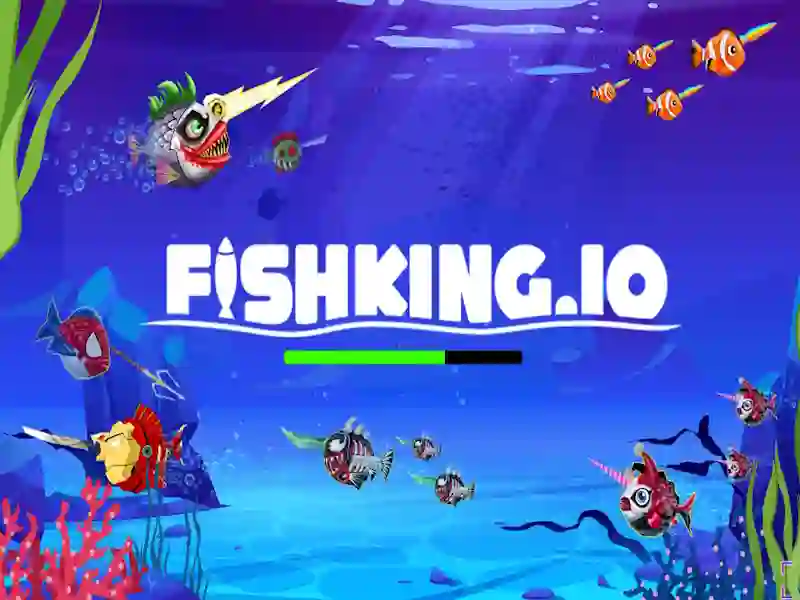 Fishking.io — 無料オンラインゲーム