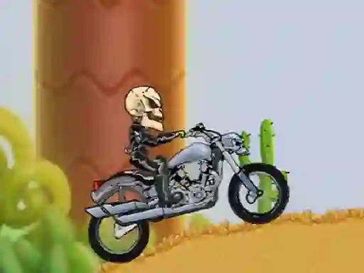 Motor Bike Hill Racing — 無料オンラインゲーム
