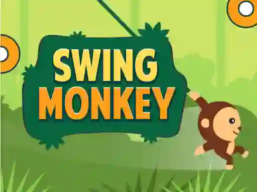Swing Monkey — 無料オンラインゲーム