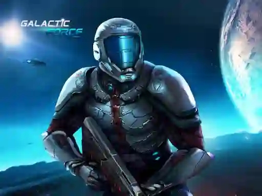 Galactic Force — 無料オンラインゲーム