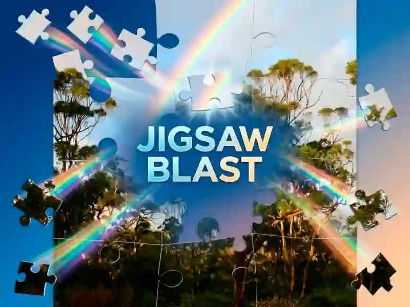ゲームJigsaw Blastオンライン