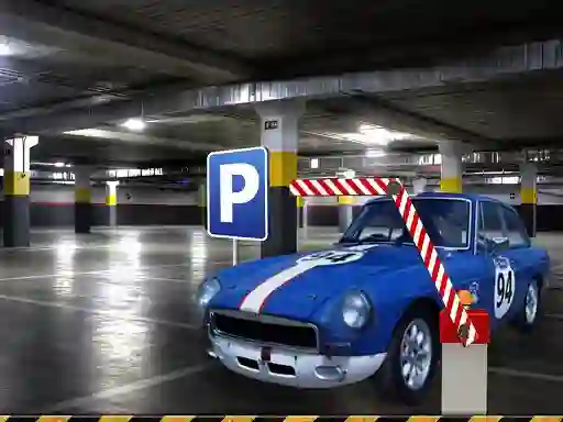 Advance Car Parking — 無料オンラインゲーム
