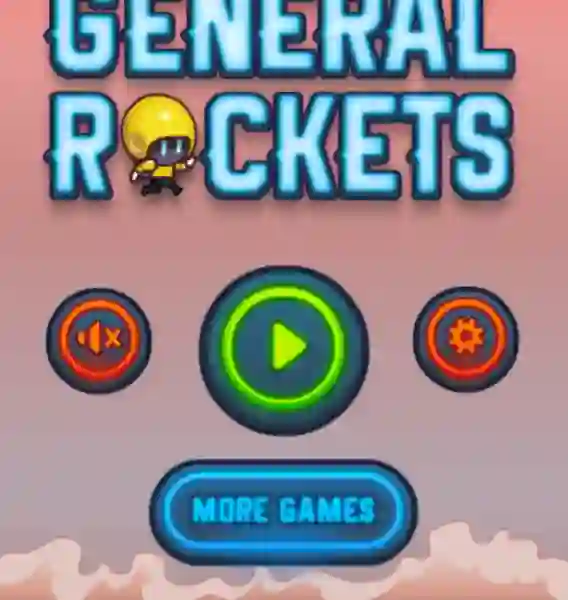 General Rockets — 無料オンラインゲーム