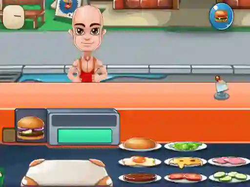 Super Burguer — 無料オンラインゲーム