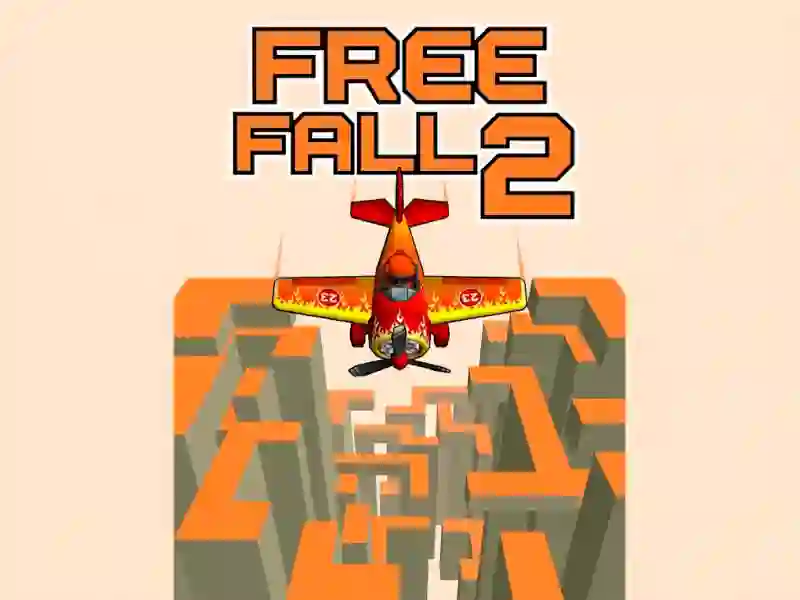 Free Fall 2 — 無料オンラインゲーム