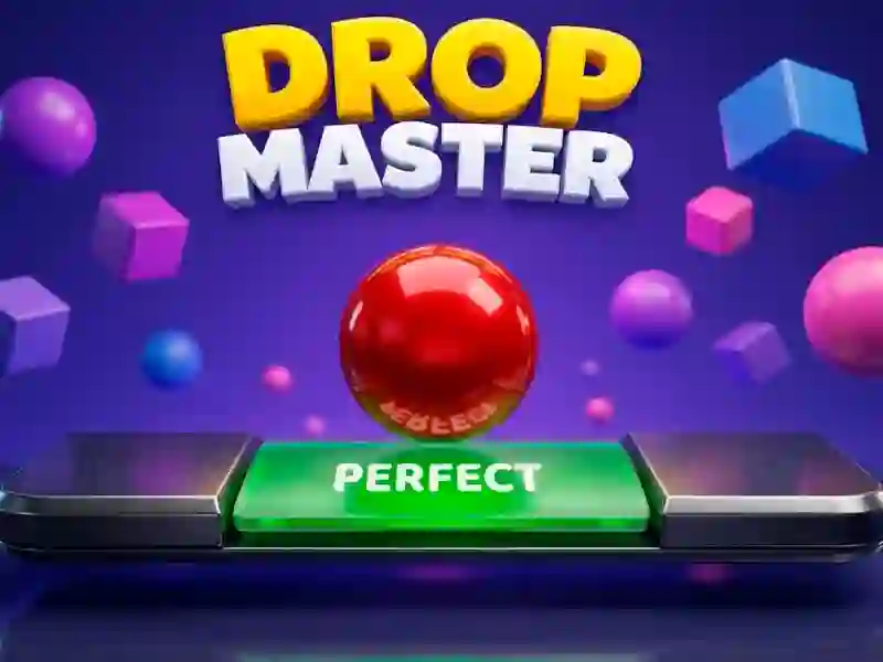ゲームDrop Masterオンライン