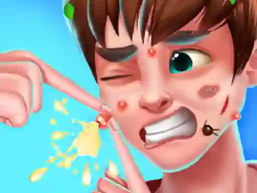 Skin Doctor — 無料オンラインゲーム