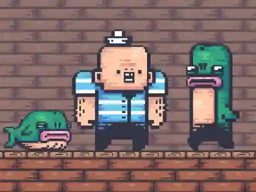 ゲームPirate Bombs 2オンライン