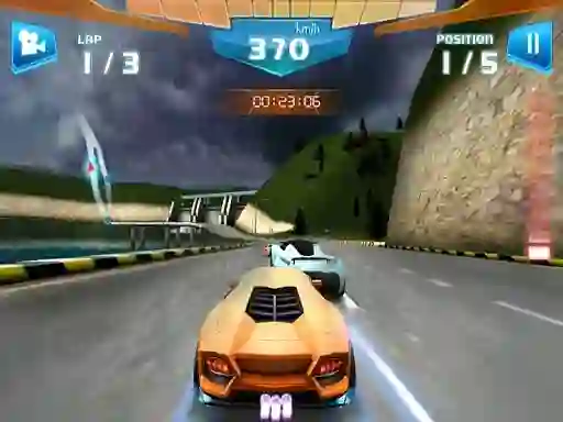 ゲームExtreme Speed Car Racing Simulatorオンライン
