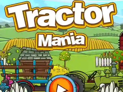 Tractor Mania — 無料オンラインゲーム