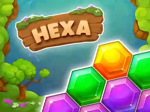 Hexa — 無料オンラインゲーム