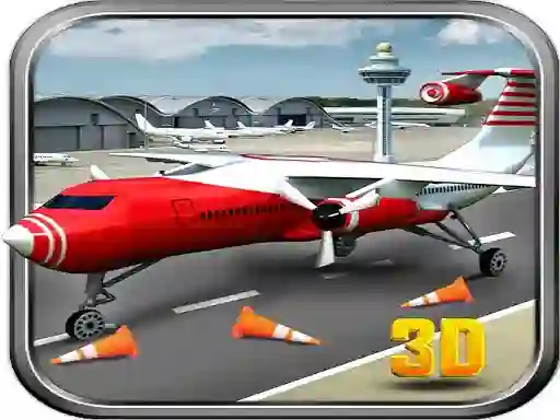 AeroPlane Parking Mania — 無料オンラインゲーム