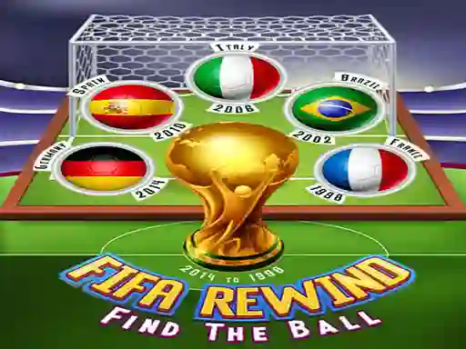 ゲームFIFA Rewind: Find The Ballオンライン