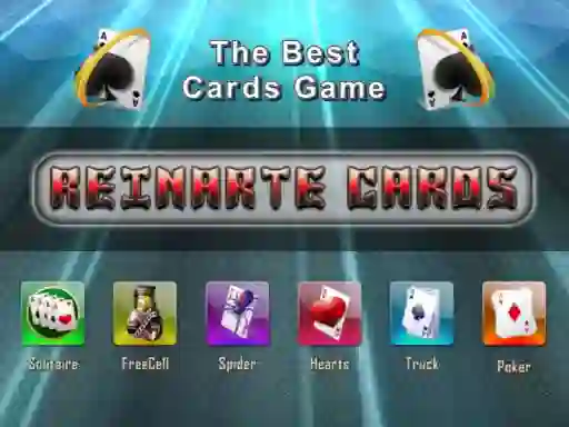 Reinarte Cards — 無料オンラインゲーム