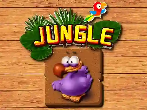 Jungle Matching — 無料オンラインゲーム