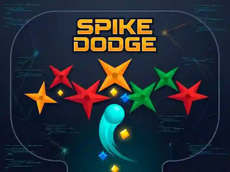 Spike Dodge — 無料オンラインゲーム
