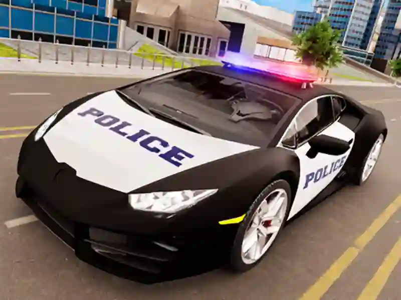 Police Drift Car Driving Stunt — 無料オンラインゲーム