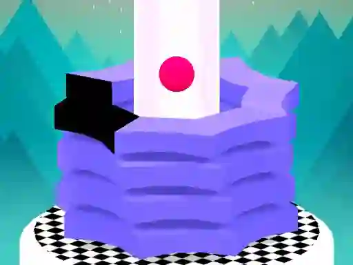 Stack Ball Fall — 無料オンラインゲーム
