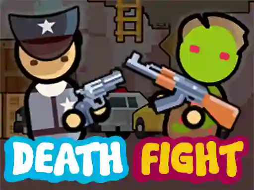 Death Fight — 無料オンラインゲーム