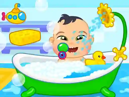 ゲームBabysitter Dayオンライン