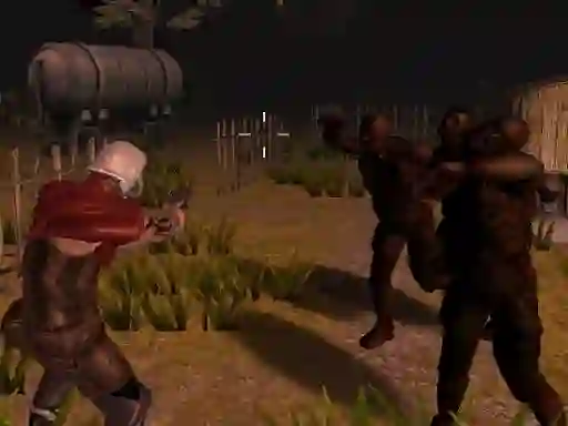 Zombie Apocalypse: Survival War Z — 無料オンラインゲーム