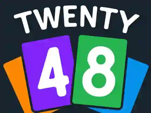Twenty48 Solitaire — 無料オンラインゲーム