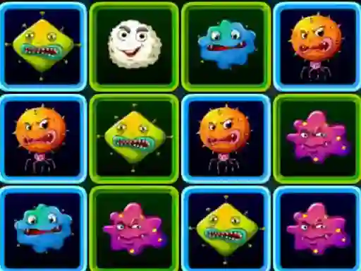 Monster matching deluxe — 無料オンラインゲーム