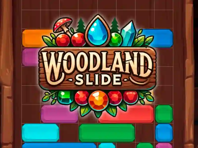 Woodland Slide — 無料オンラインゲーム