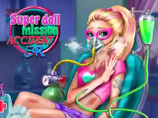 Super Doll Mission Accident Er — 無料オンラインゲーム