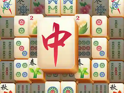 Mahjong Word — 無料オンラインゲーム