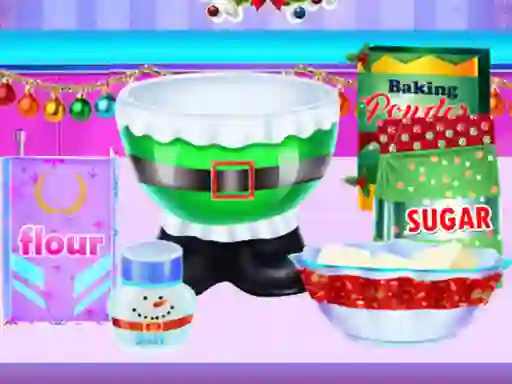 Christmas Afternoon Tea — 無料オンラインゲーム