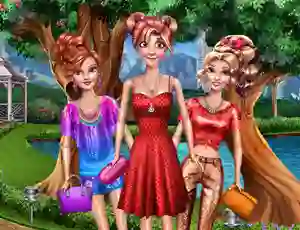 Doll Fashion Look — 無料オンラインゲーム