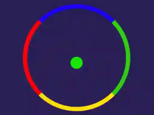 Colored Circle — 無料オンラインゲーム